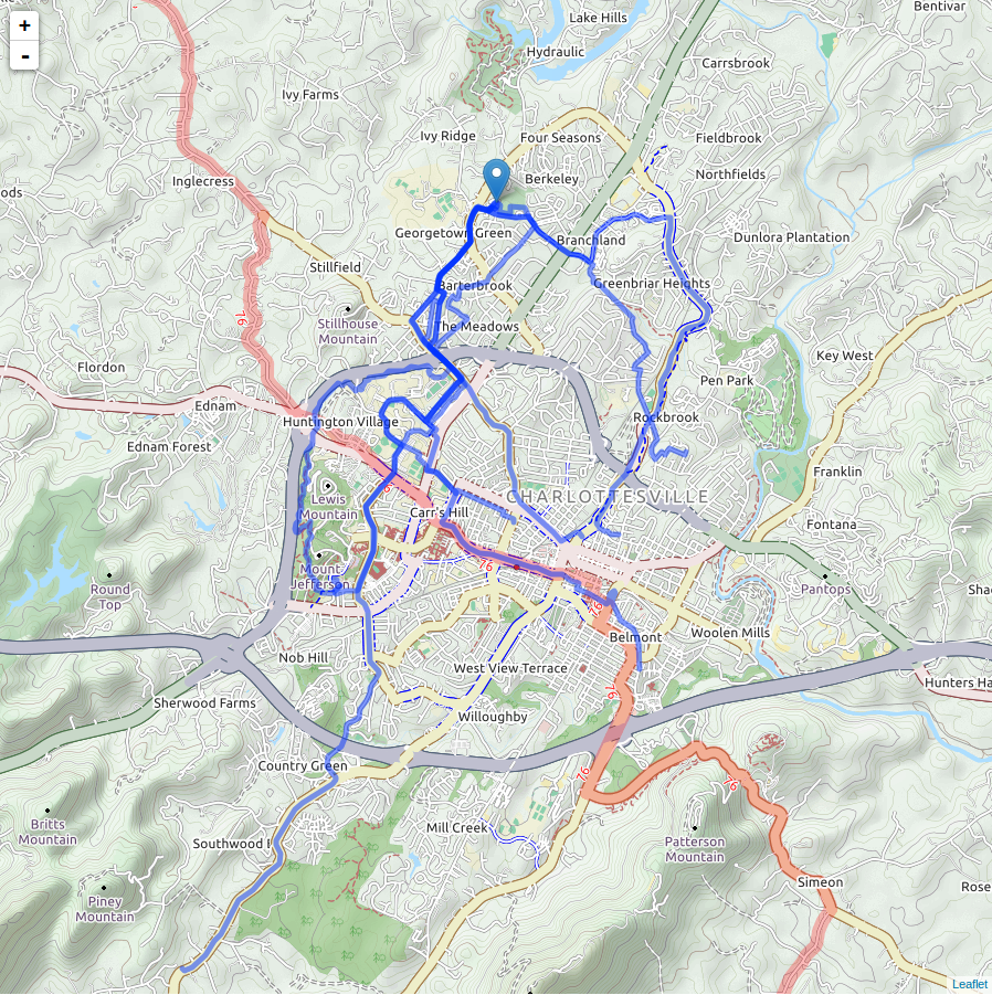 bikemap