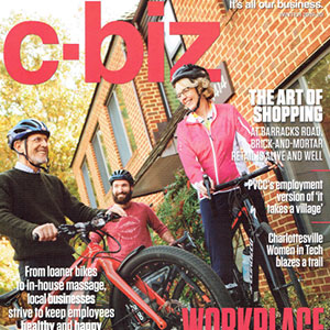 c-biz Magazine features GA-CCRi Employee Wellness Programs
