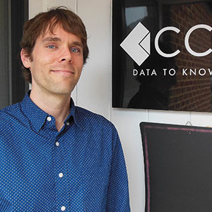 GA-CCRi Employee Alec Gosse Uses Big Data to Seek Insights to Bicycle Travel Flow
